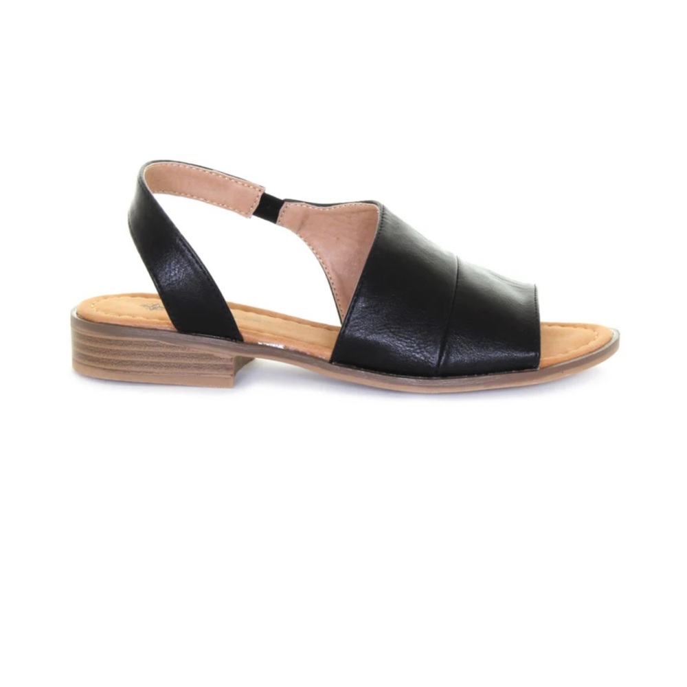 Taxi ❤️ Black and Tan Sandals with Sleek Design and Comfort